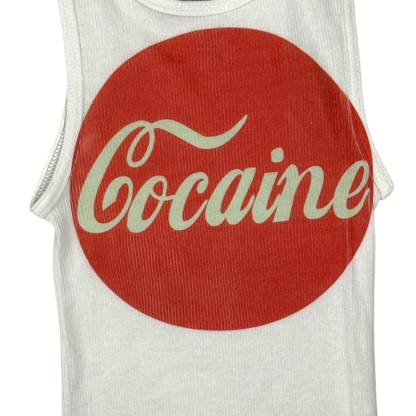 COCAINE TANK - YOUTH LARGE