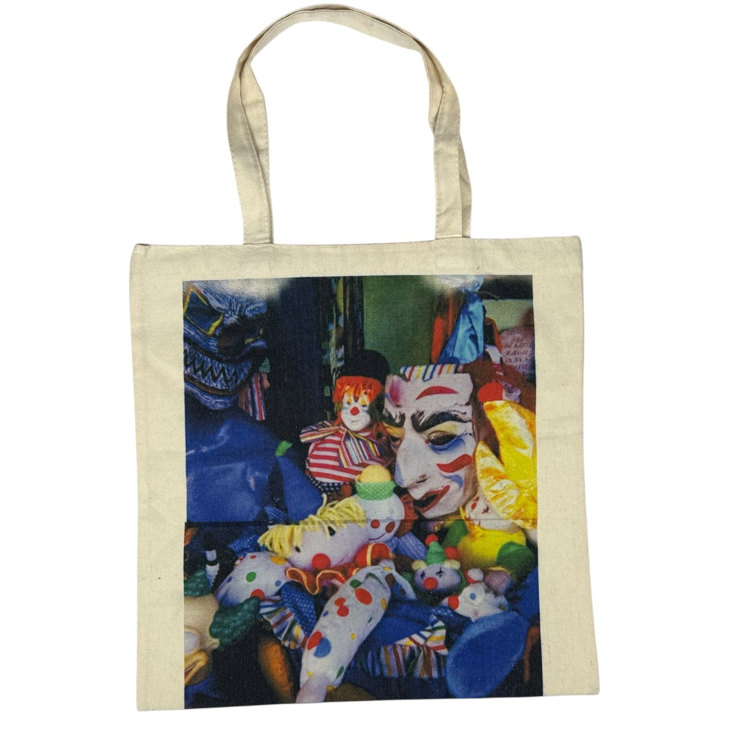 CIRCUS FREAK TOTE *READY TO SHIP*