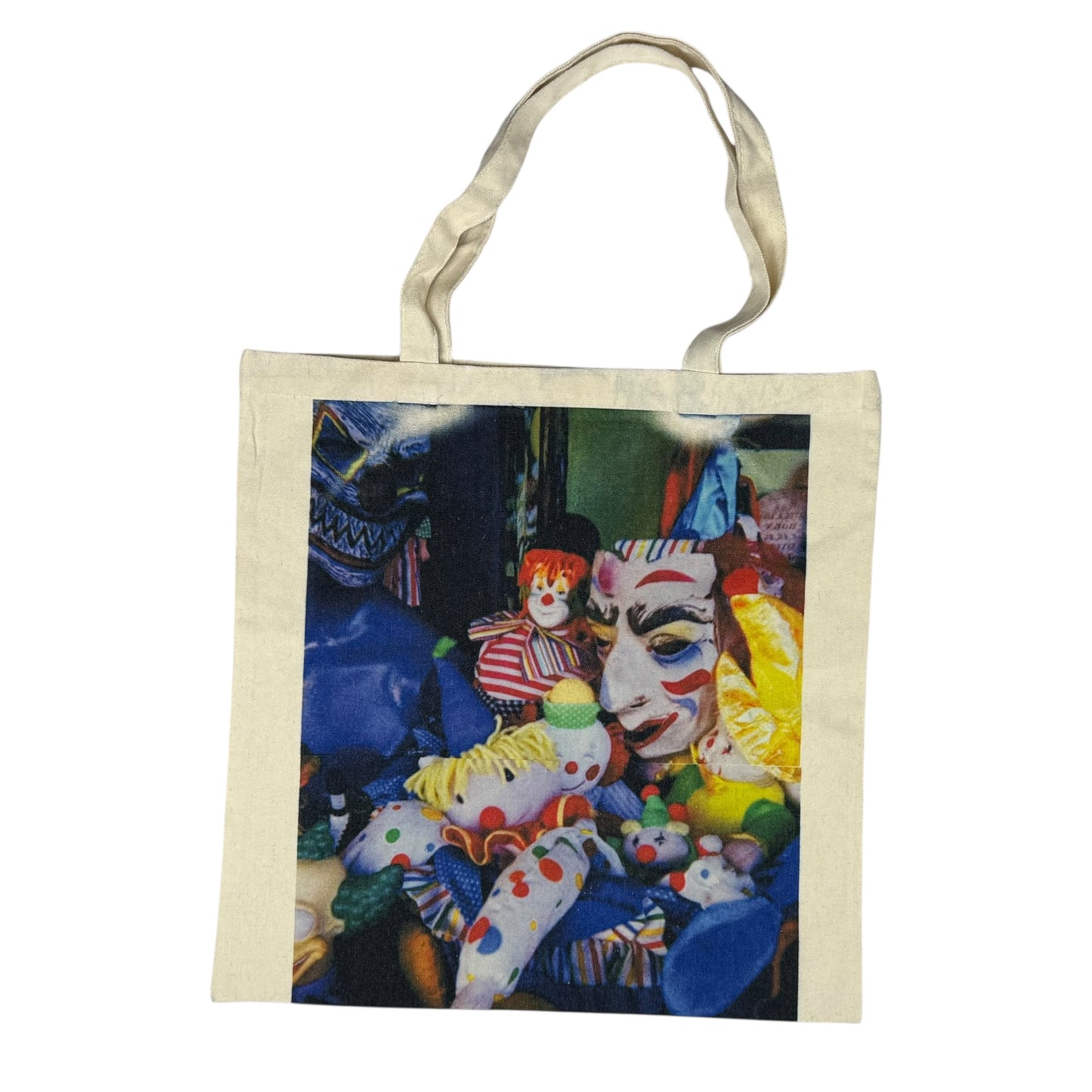 CIRCUS FREAK TOTE *READY TO SHIP*
