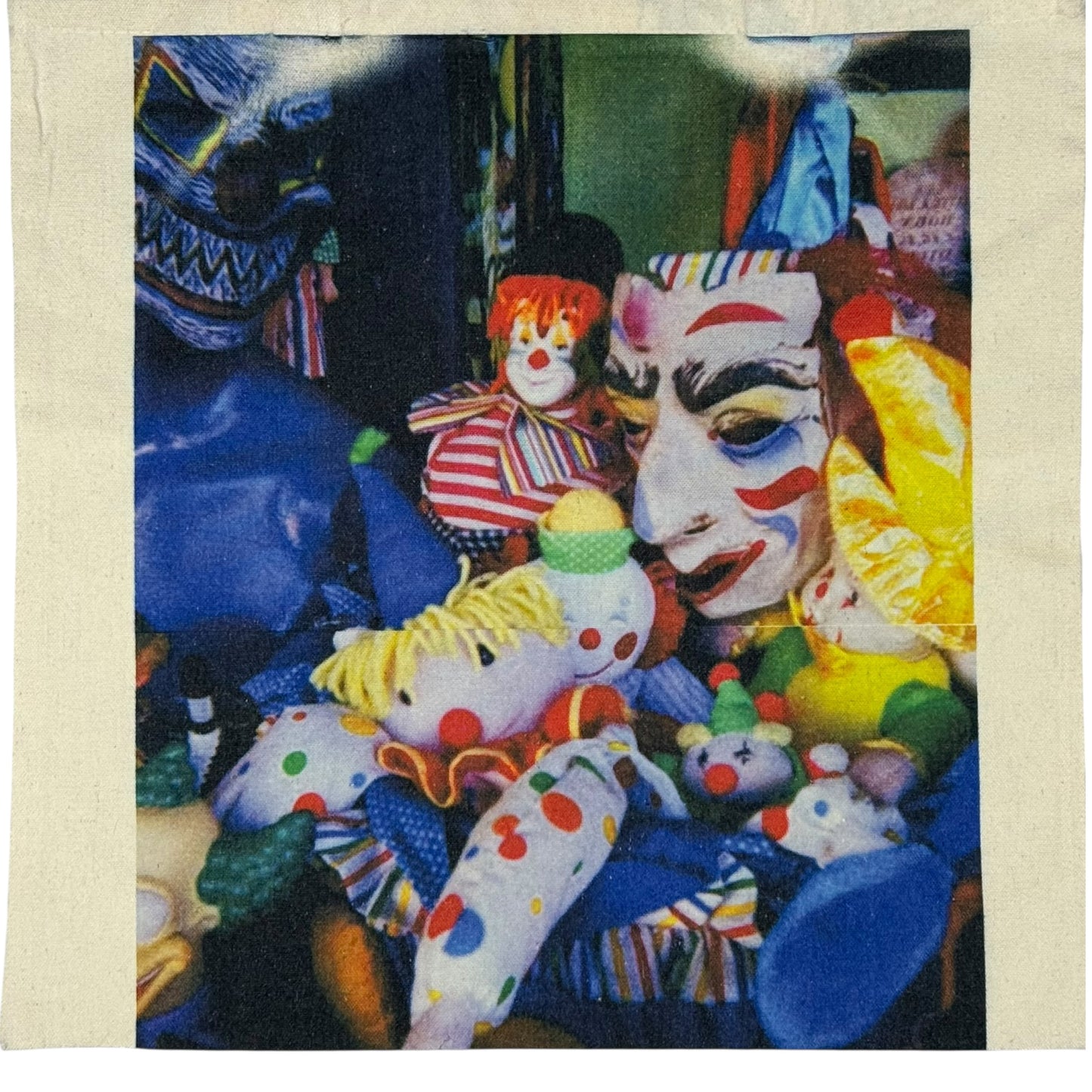 CIRCUS FREAK TOTE *READY TO SHIP*