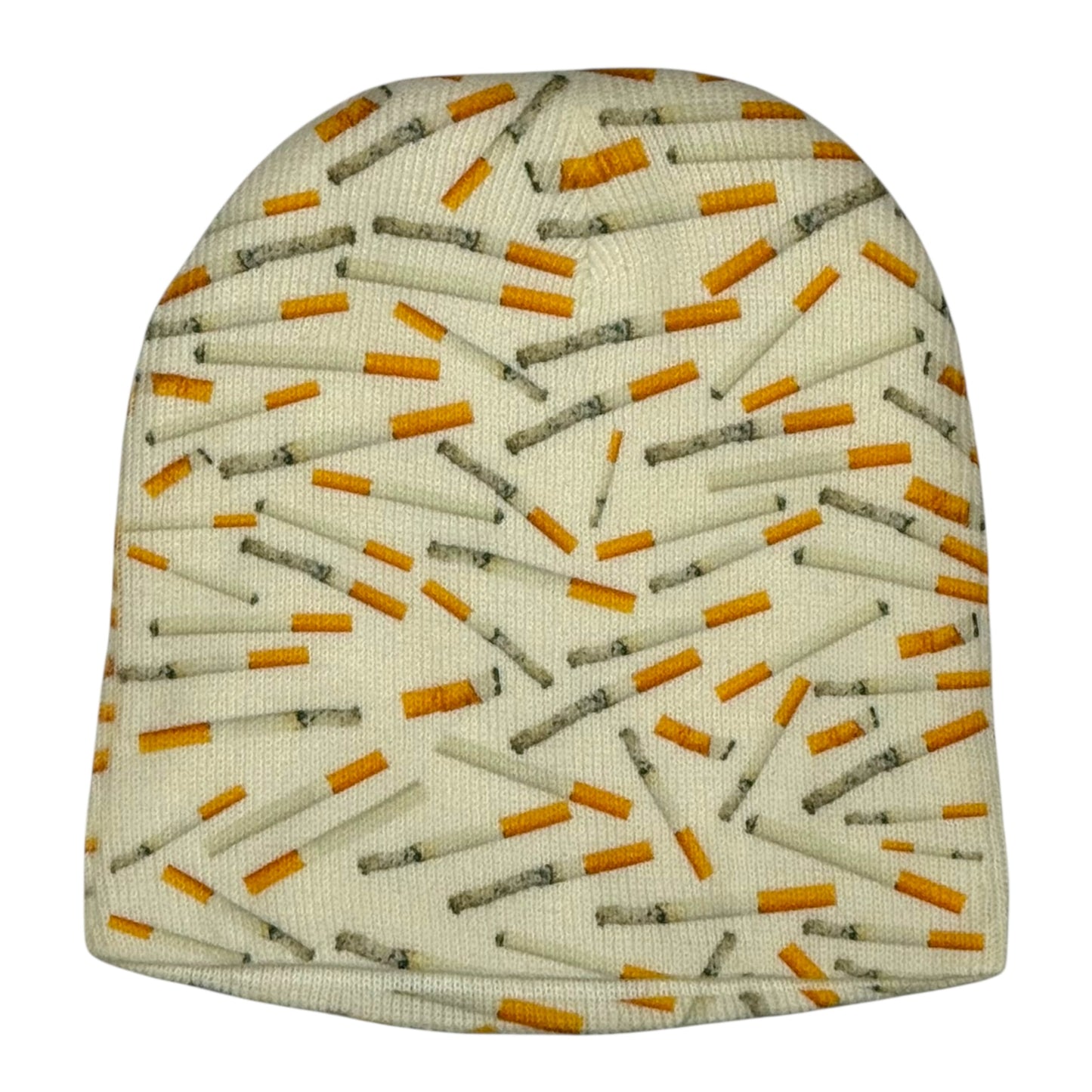 CIGARETTE BEANIE *READY TO SHIP*
