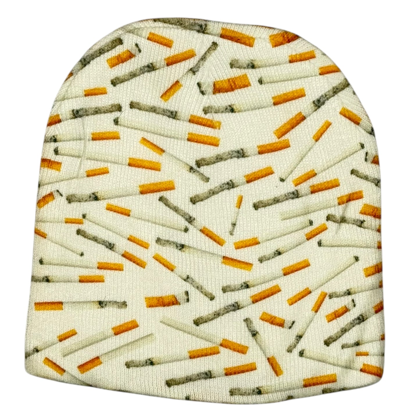 CIGARETTE BEANIE *READY TO SHIP*