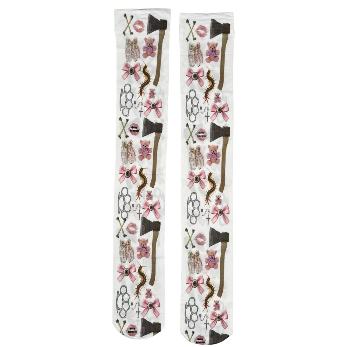 MORUTE KNEE HIGHS *READY TO SHIP*