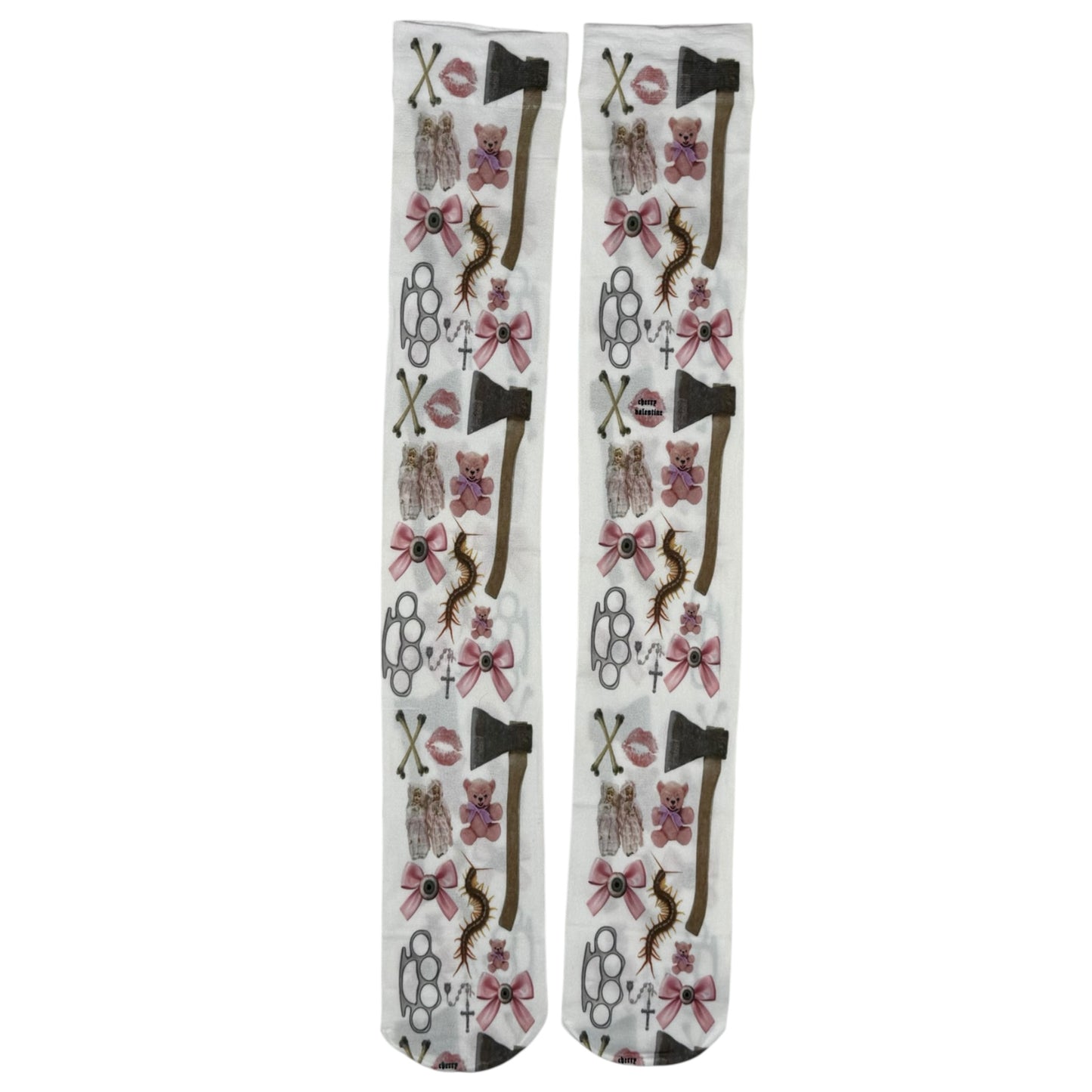 MORUTE KNEE HIGHS *READY TO SHIP*