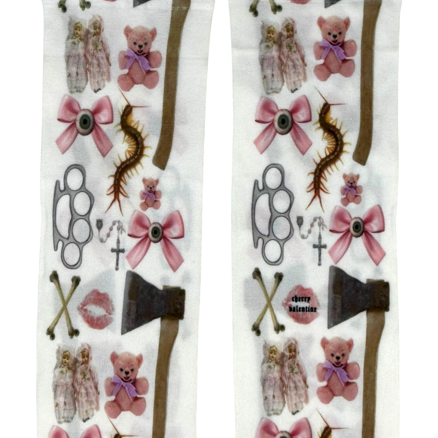 MORUTE KNEE HIGHS *READY TO SHIP*