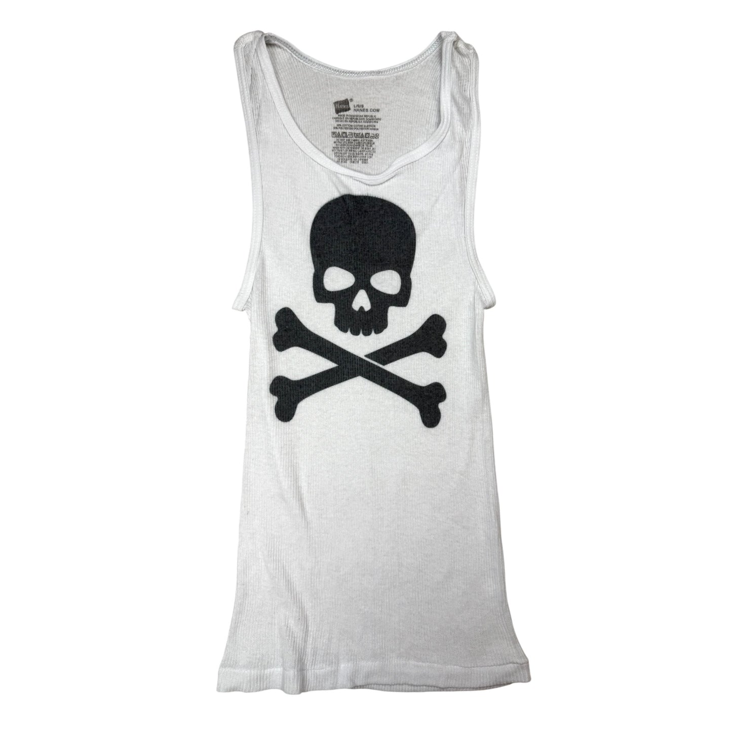 SKULL TANK - YOUTH LARGE