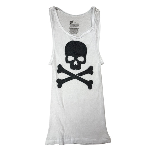 SKULL TANK - YOUTH LARGE