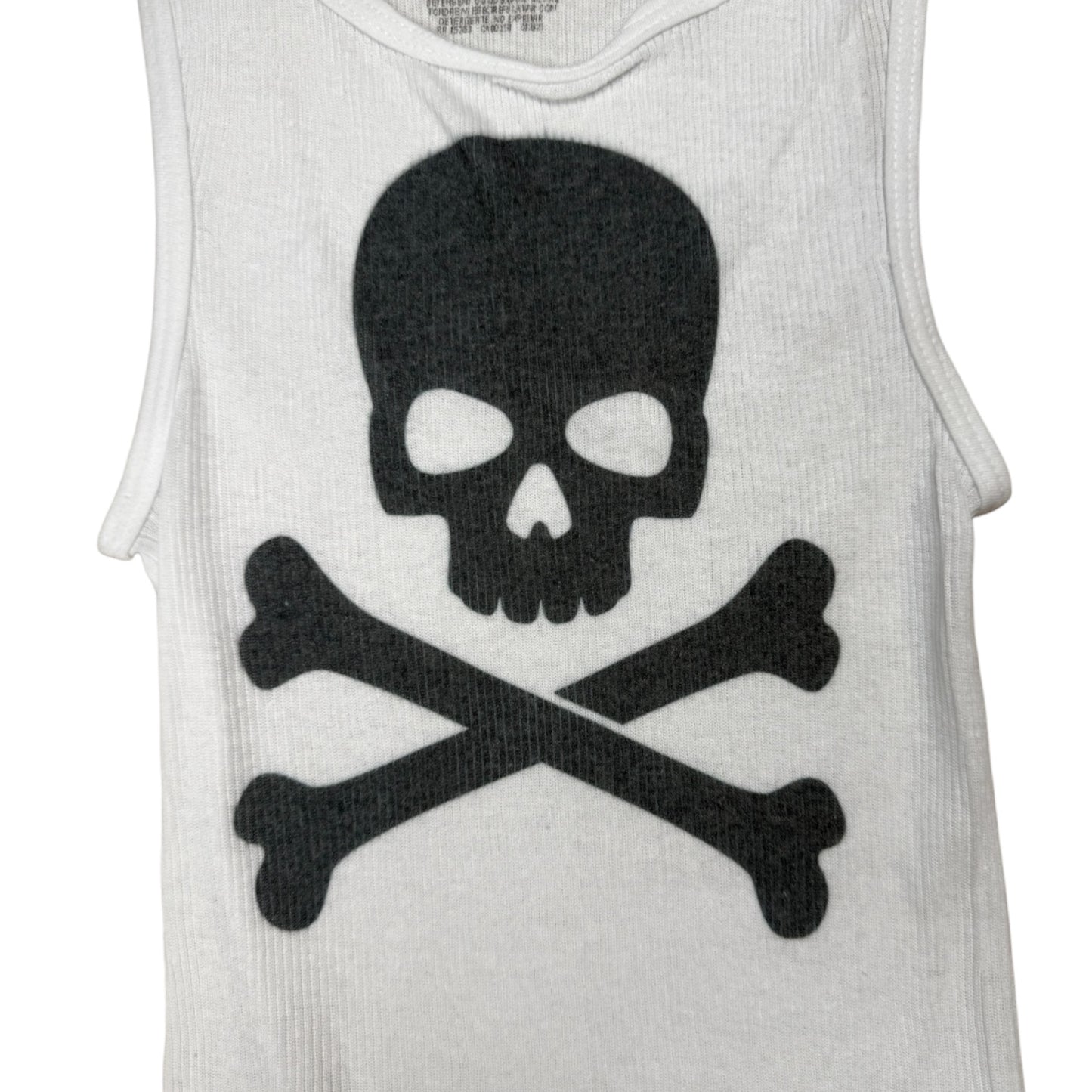SKULL TANK - YOUTH LARGE