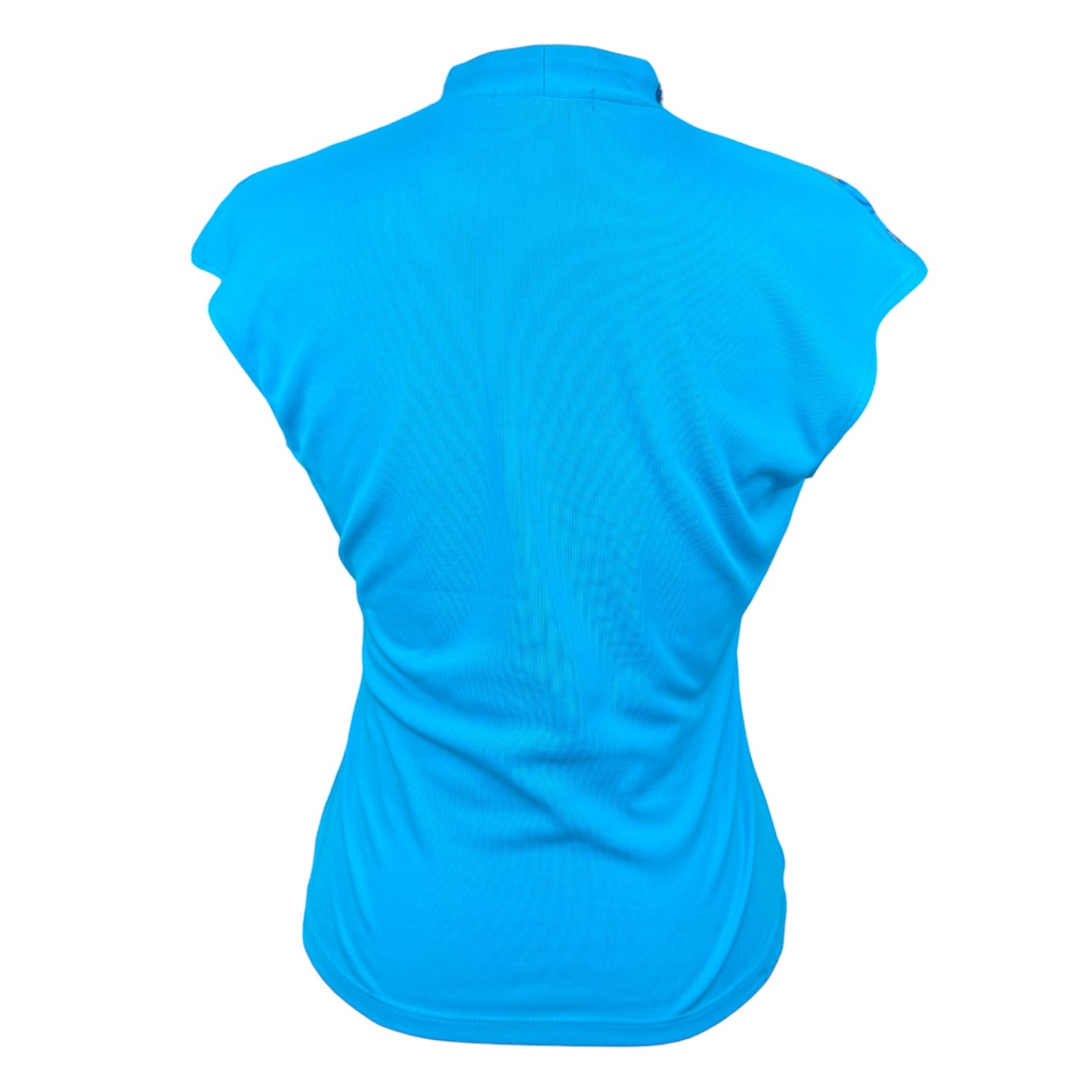 AM I A CLOWN? BLUE TOP - XL