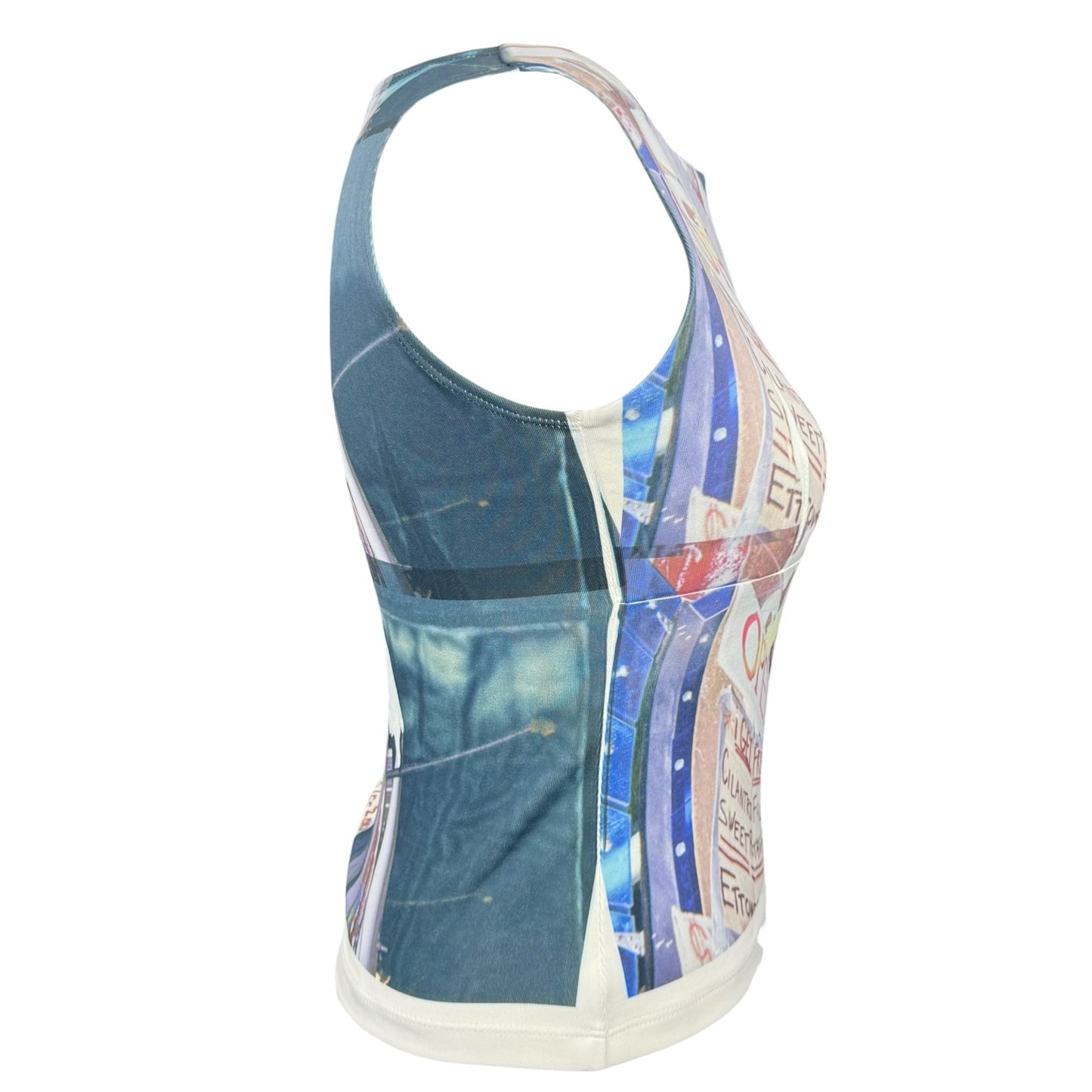 GET FRYED! CREAM SCOOP TANK - S