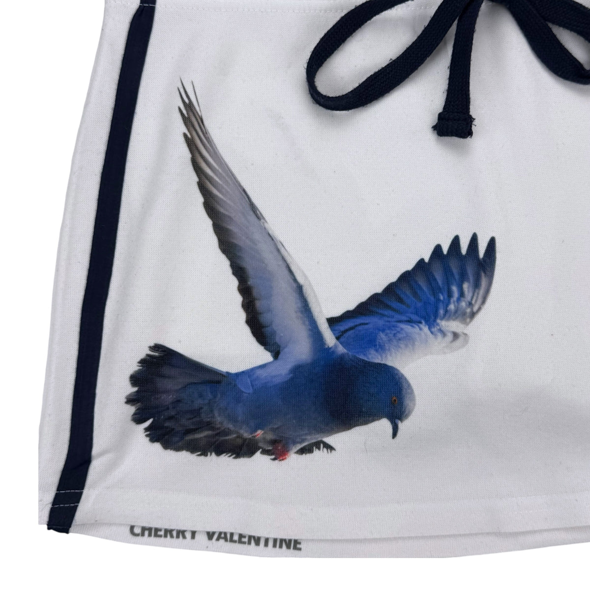 NY PIGEON MINI ATHLETIC SKIRT - S