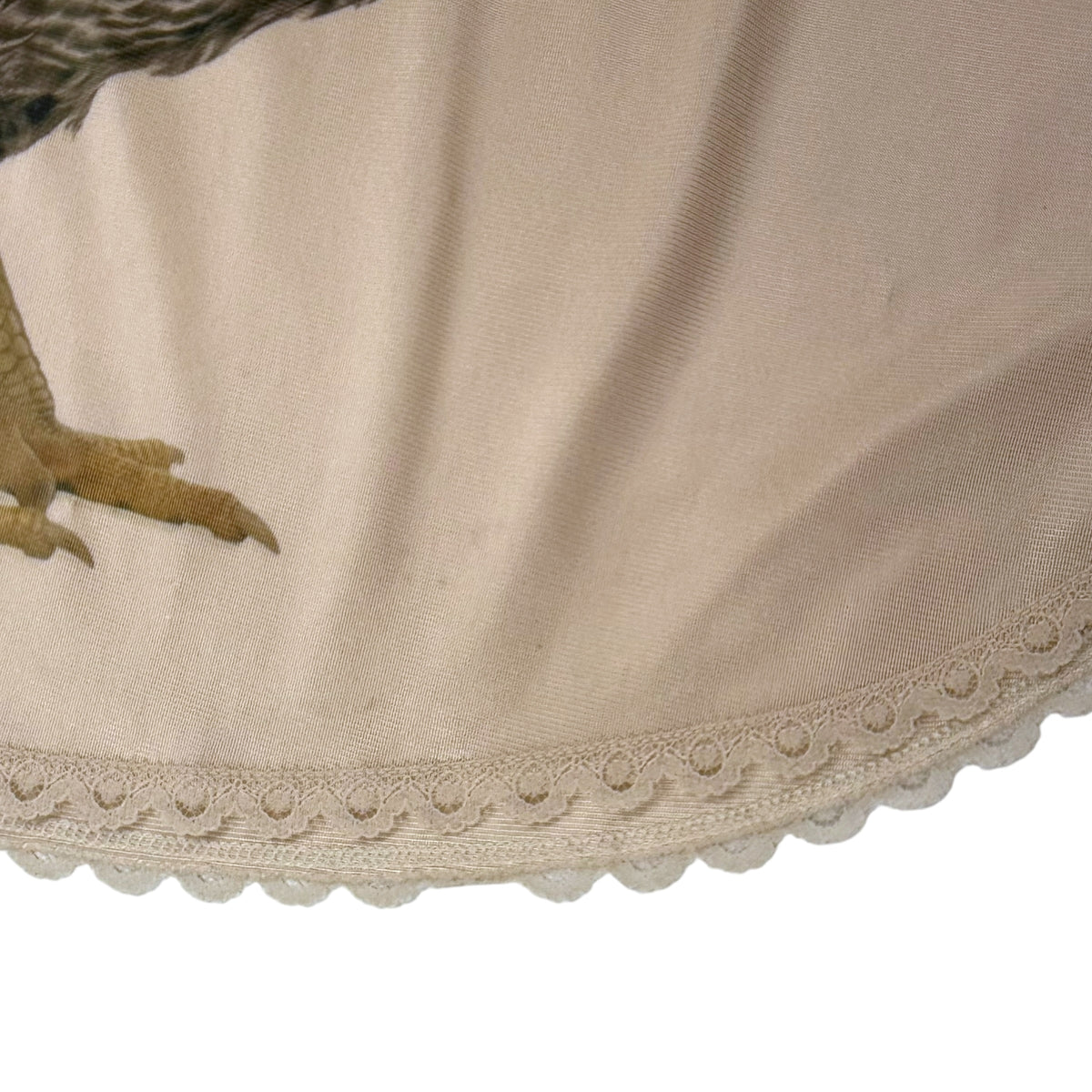 CHICKEN CHAMPAGNE SKIRT - M