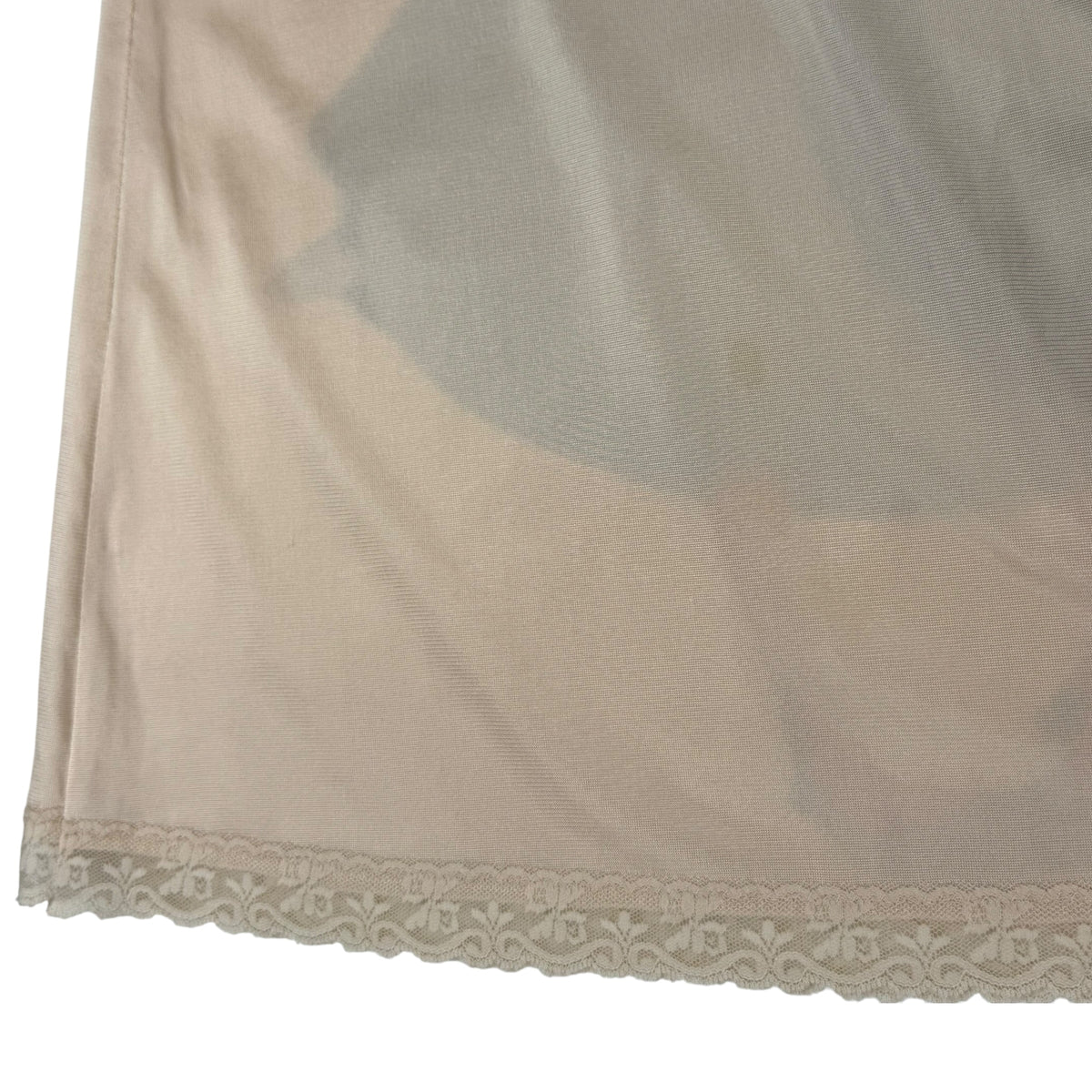 DUCK CHAMPAGNE SKIRT - XS