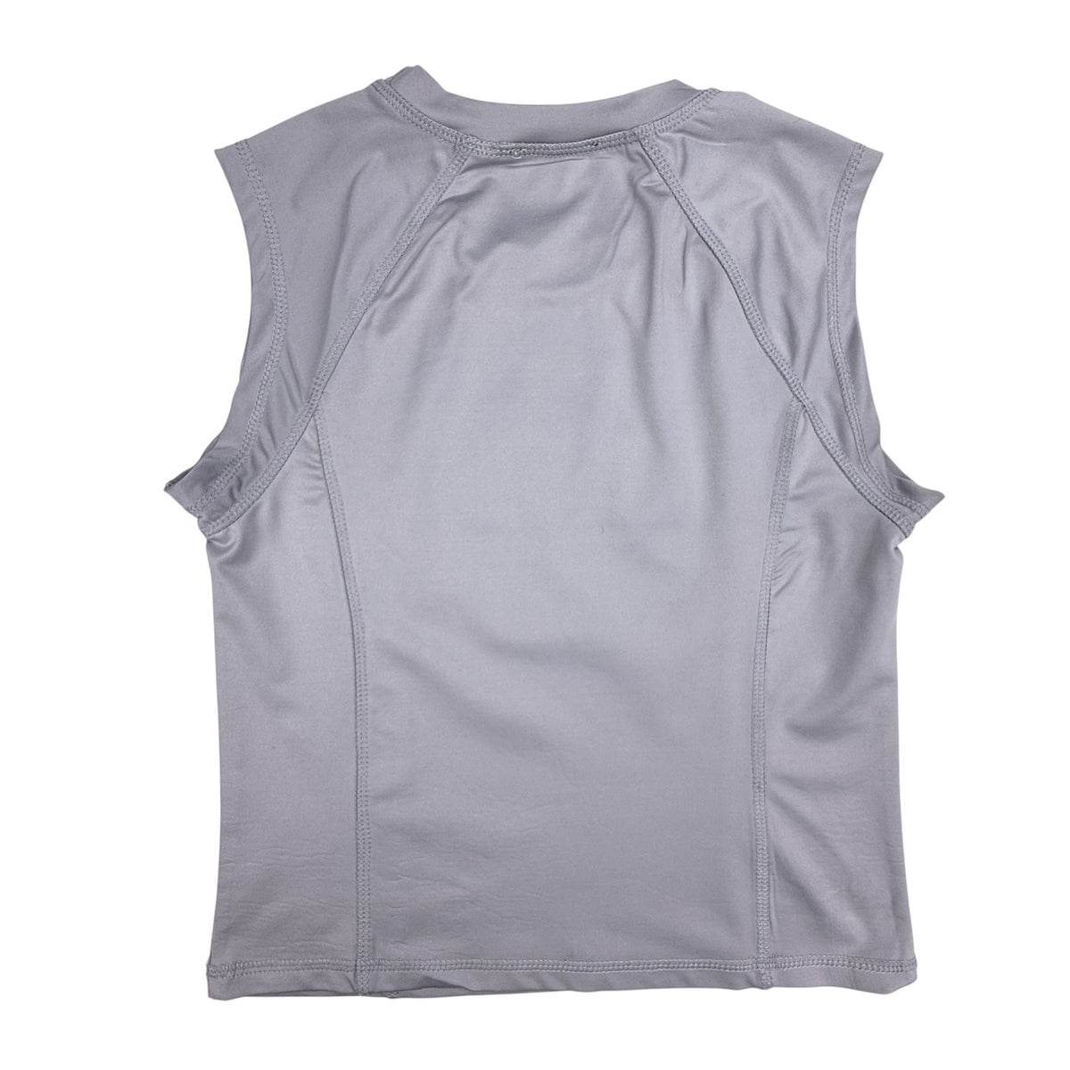 FLYING PIGEON STAR GRAY TANK - L