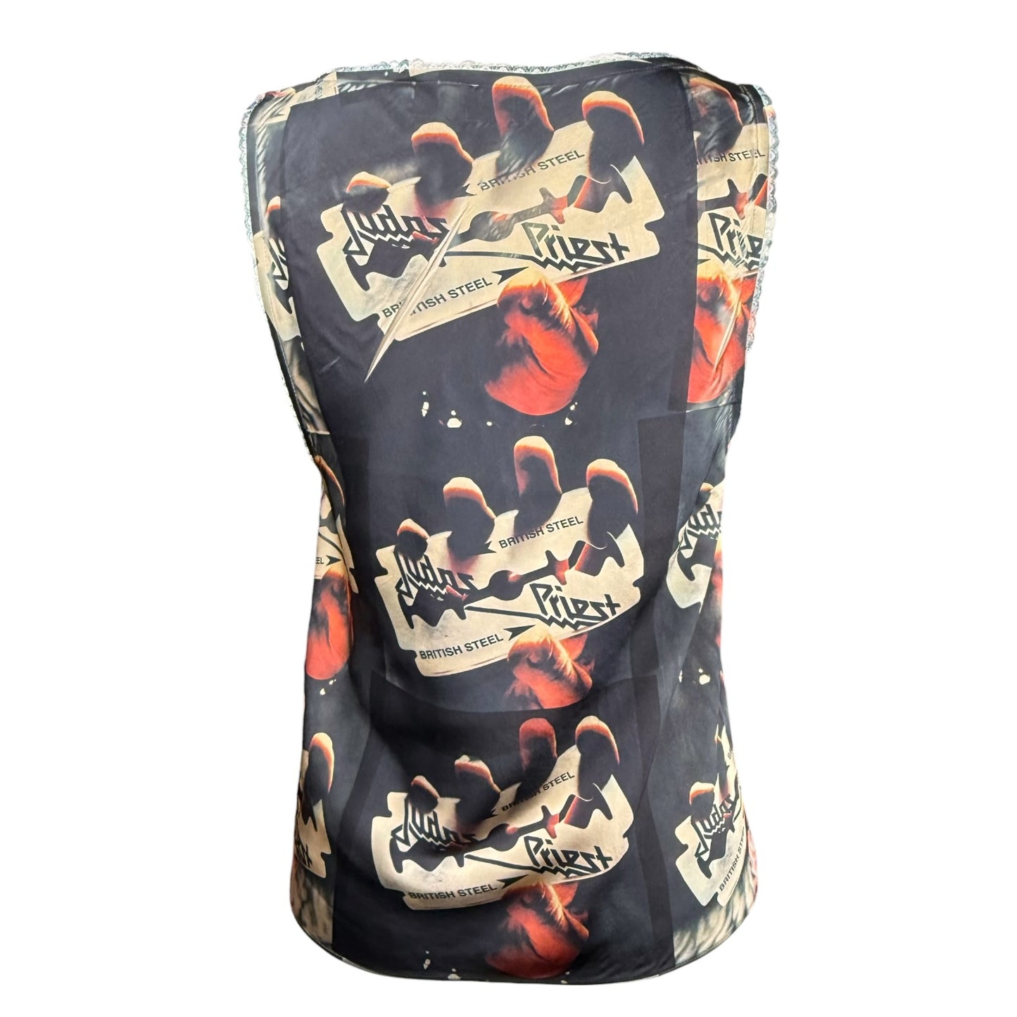 JUDAS PRIEST TIE UP TANK - M