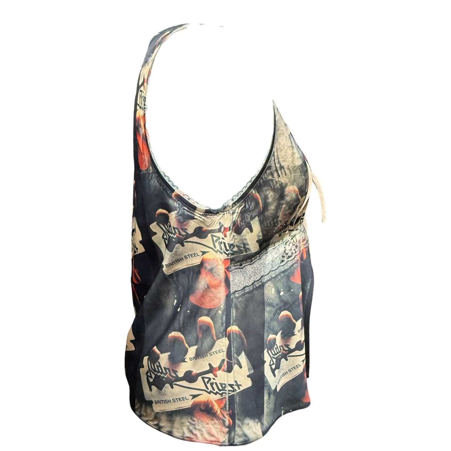 JUDAS PRIEST TIE UP TANK - M