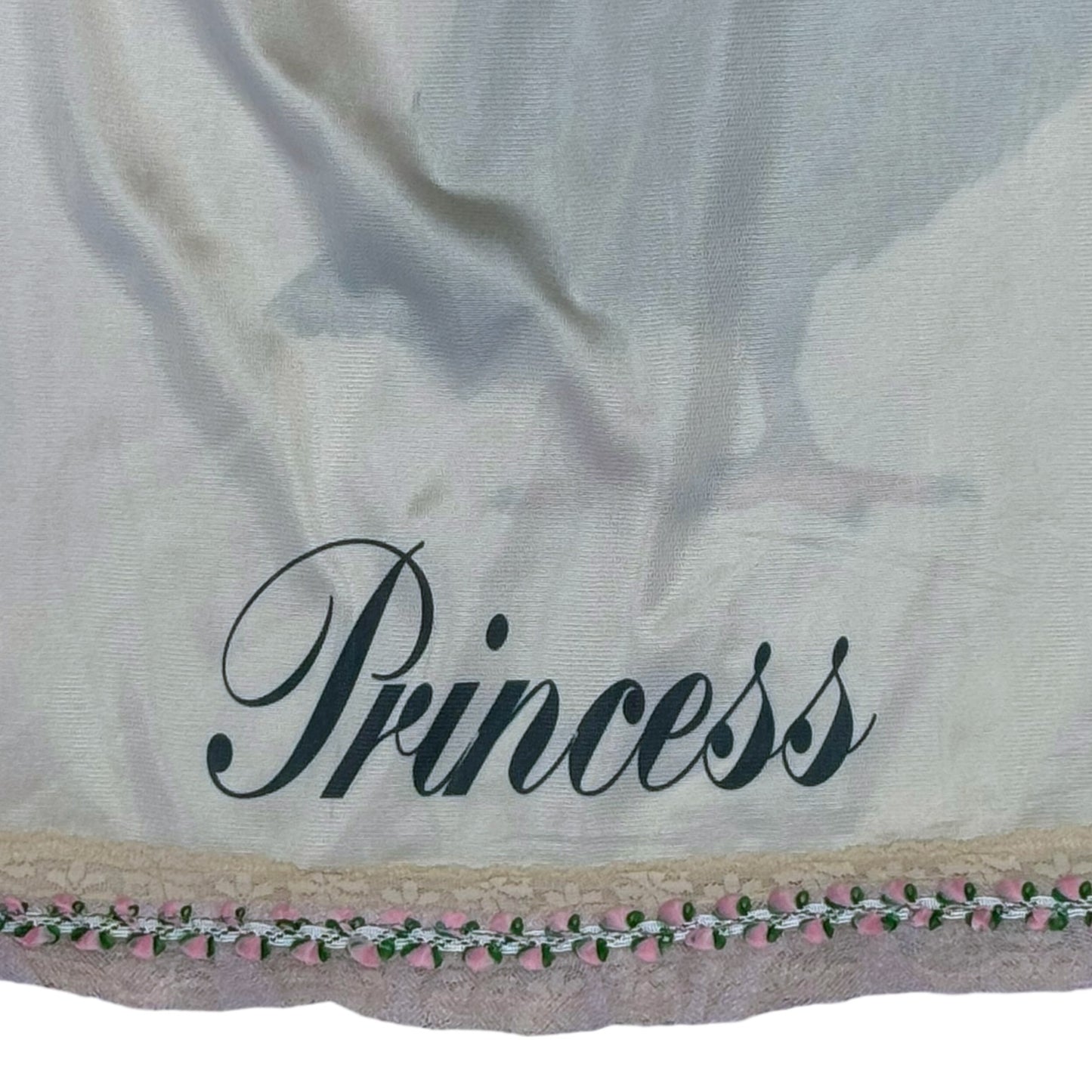 PRINCESS PIGEON TULLE PINK SKIRT - M