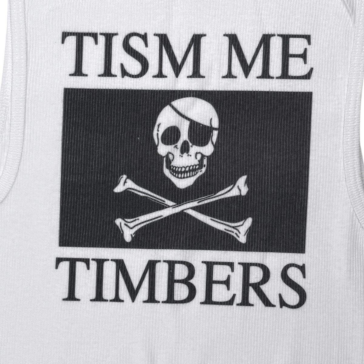 TISM ME TIMBERS TANK *PRE-ORDER*