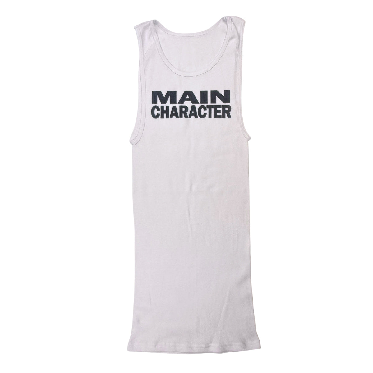 MAIN CHARACTER TANK *PRE-ORDER*