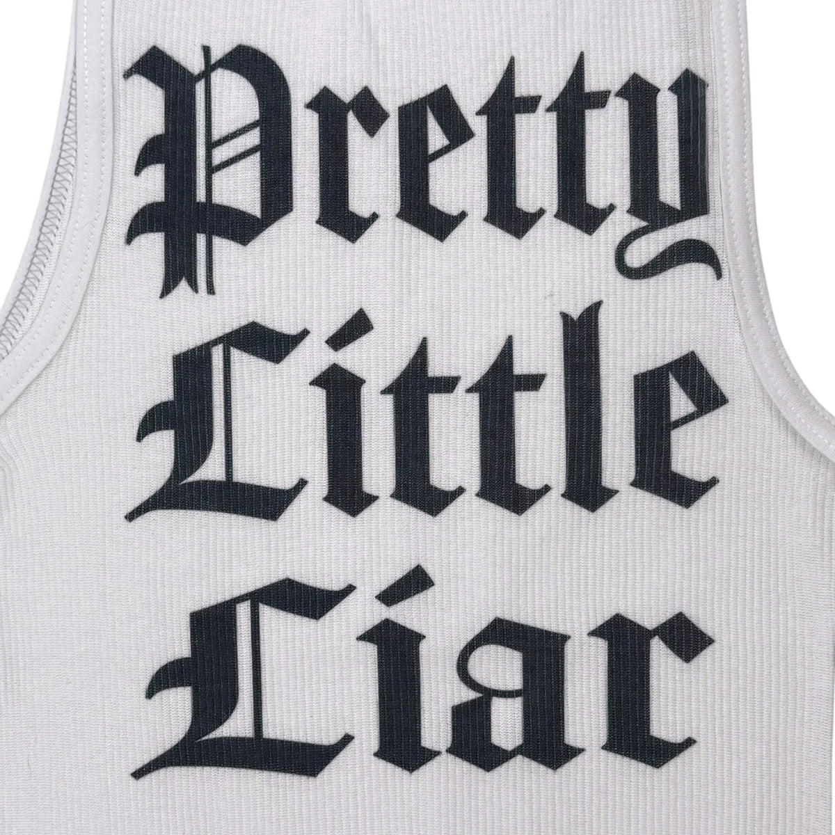 PRETTY LITTLE LIAR TANK *PRE-ORDER*