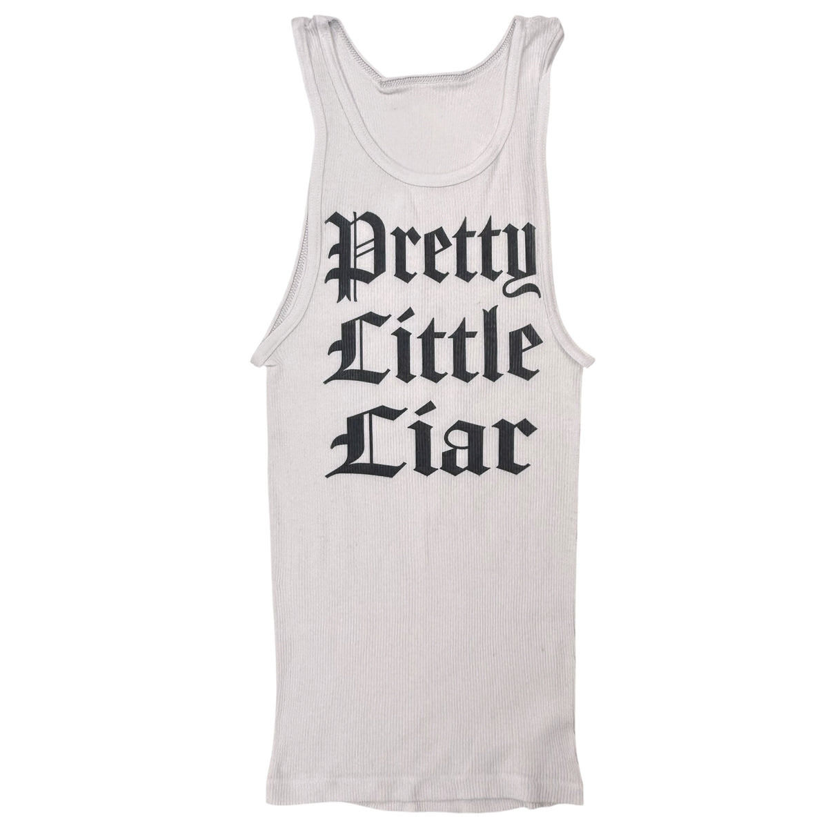 PRETTY LITTLE LIAR TANK *PRE-ORDER*