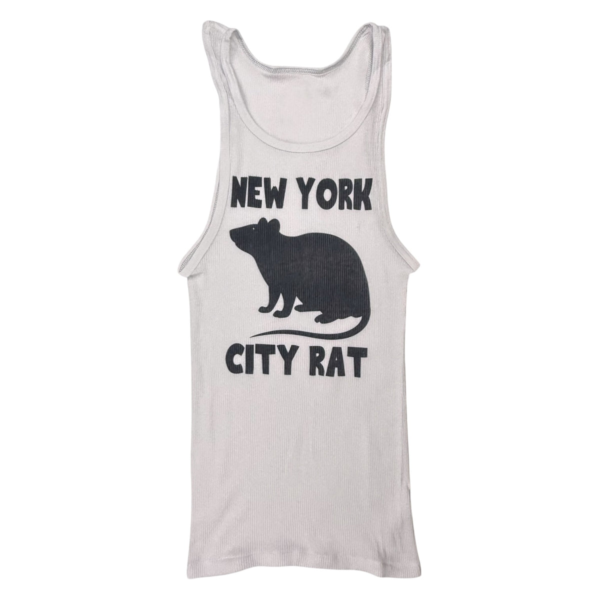 NEW YORK CITY RAT TANK *PRE-ORDER*