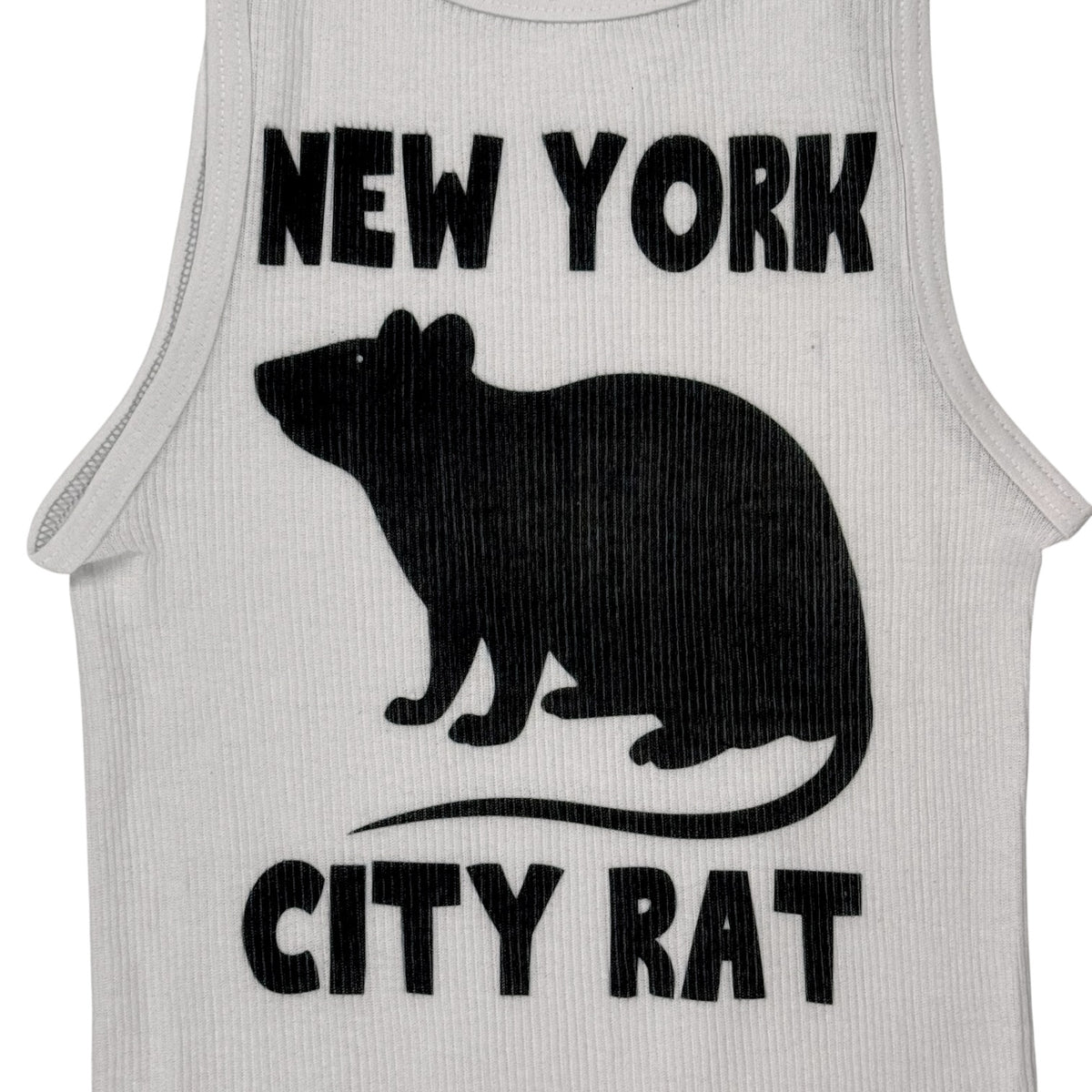 NEW YORK CITY RAT TANK *PRE-ORDER*