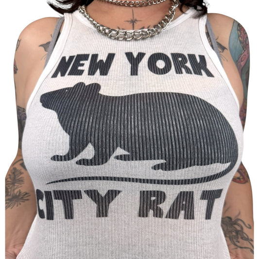 NEW YORK CITY RAT TANK *PRE-ORDER*