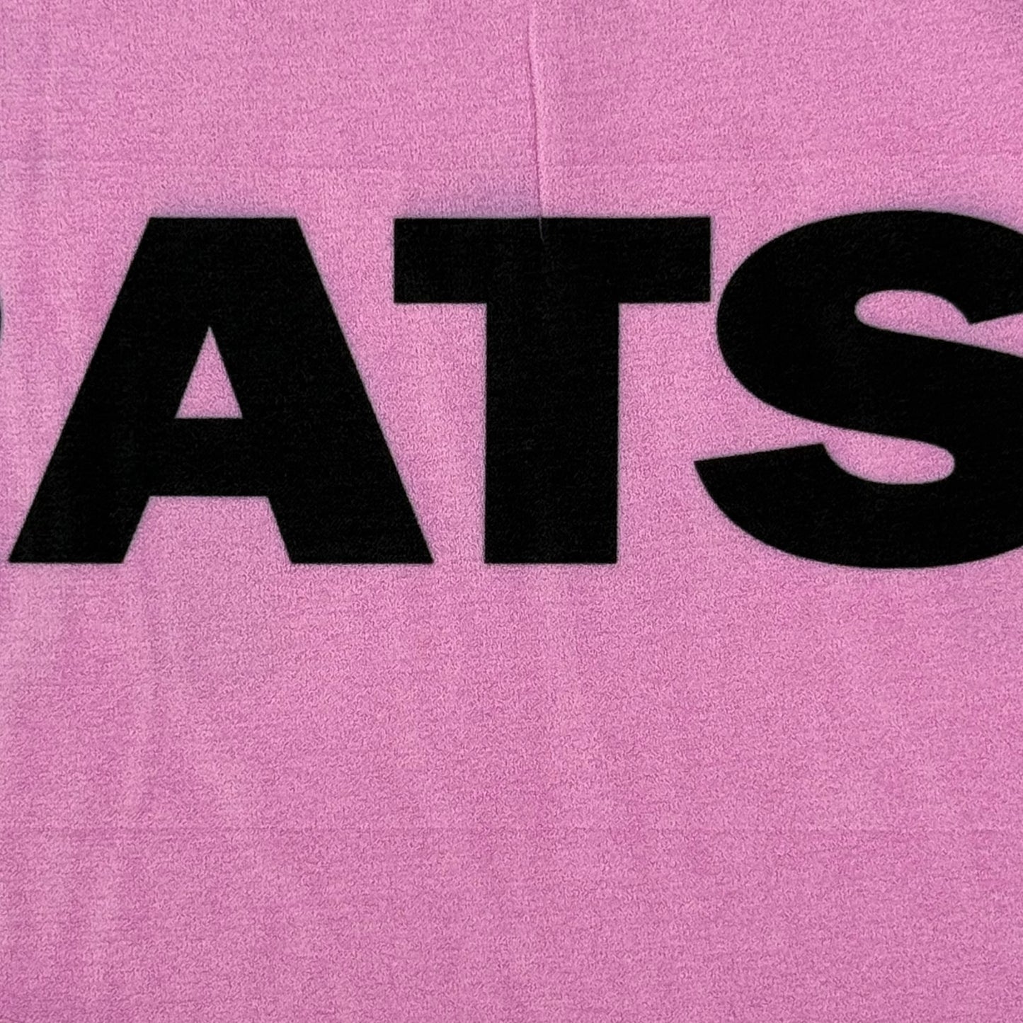 I LOVE RATS PINK BOYSHORT UNDIES - XL