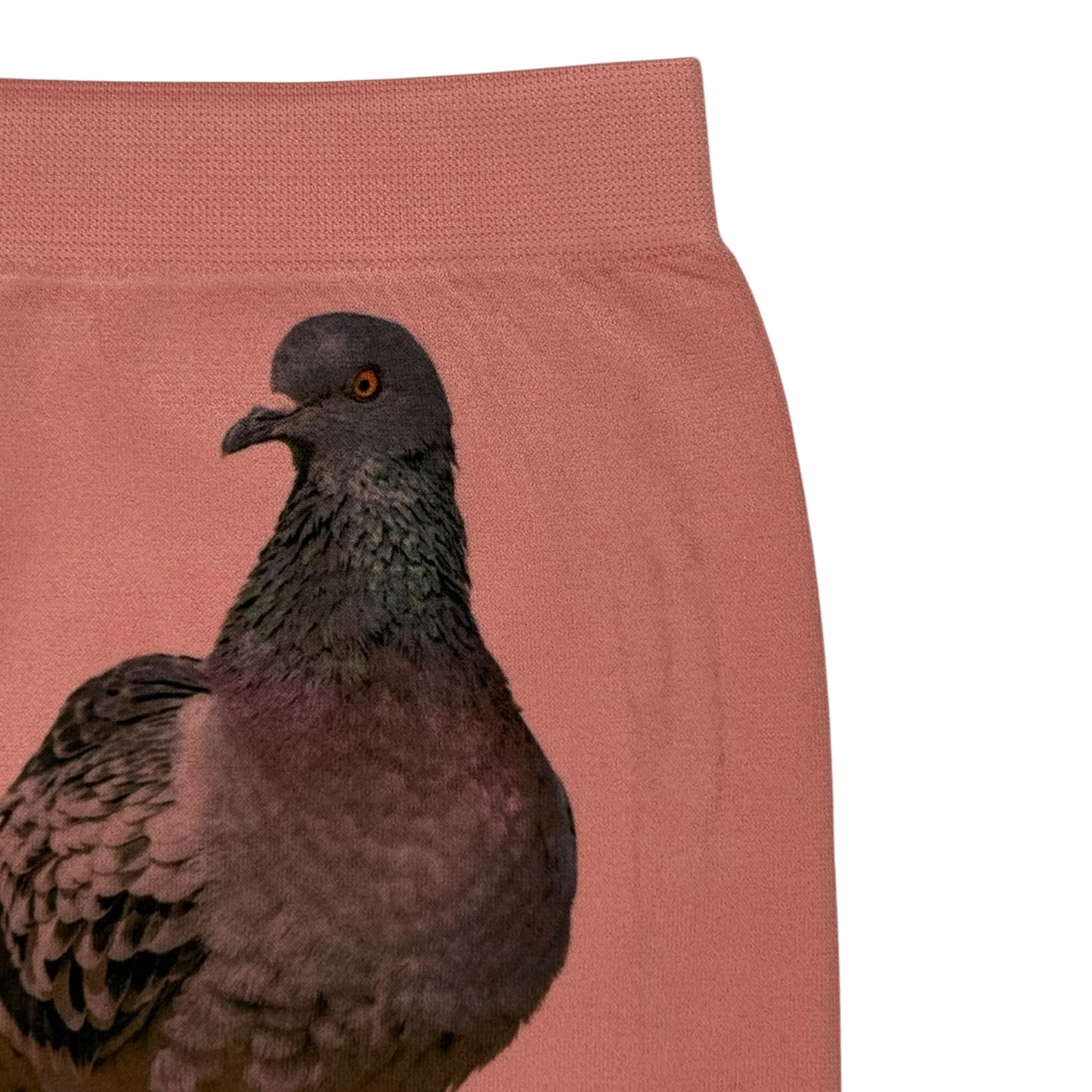 PIGEON GIRLIE CORAL BOYSHORT UNDIES SAMPLE - L