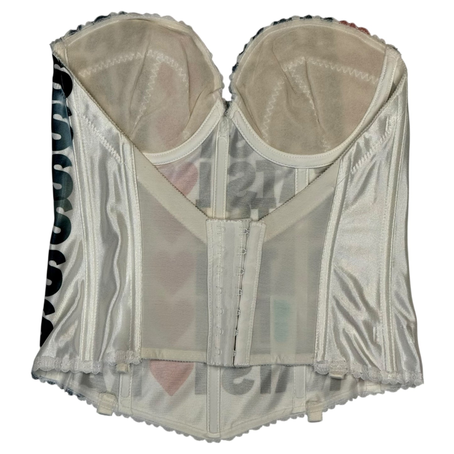 I LOVE RATS CORSET - 34C