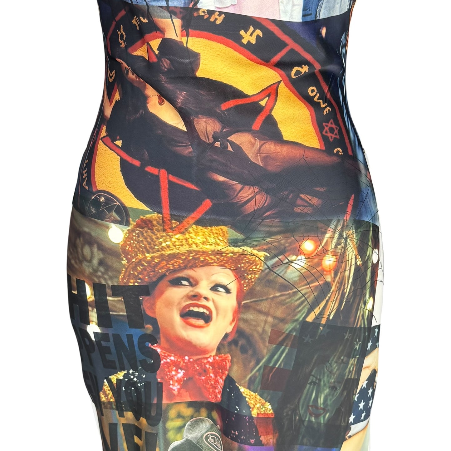 BAND AID DRESS - XS