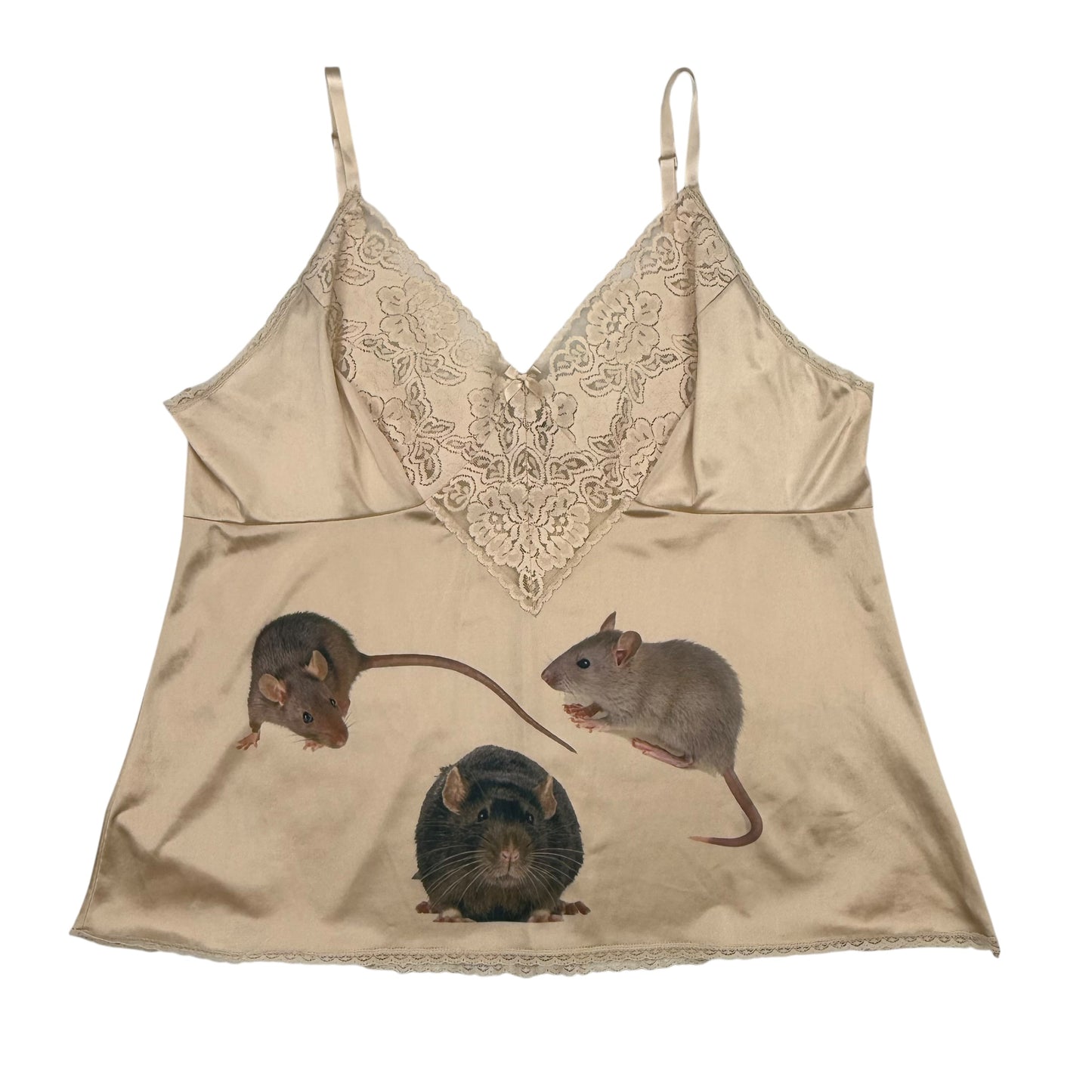 RAT TANK CHAMPAGNE - L