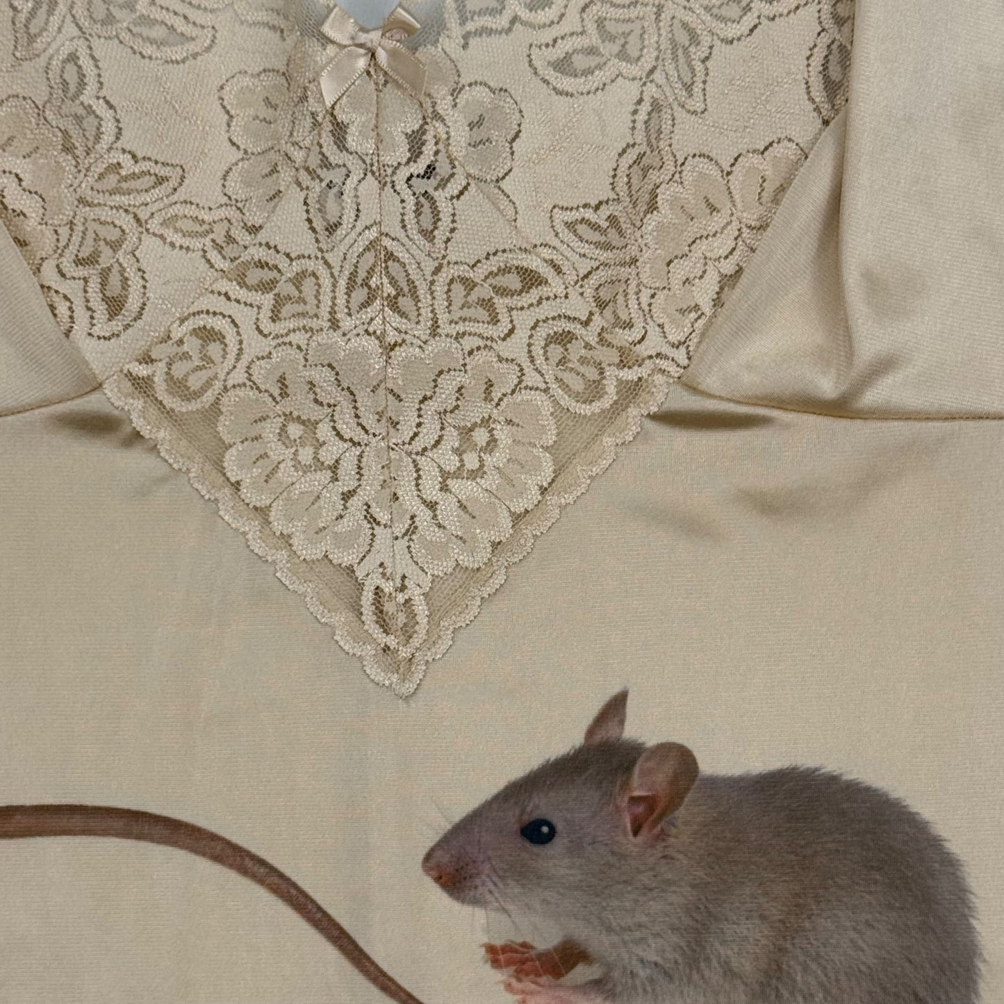 RAT TANK CHAMPAGNE - L