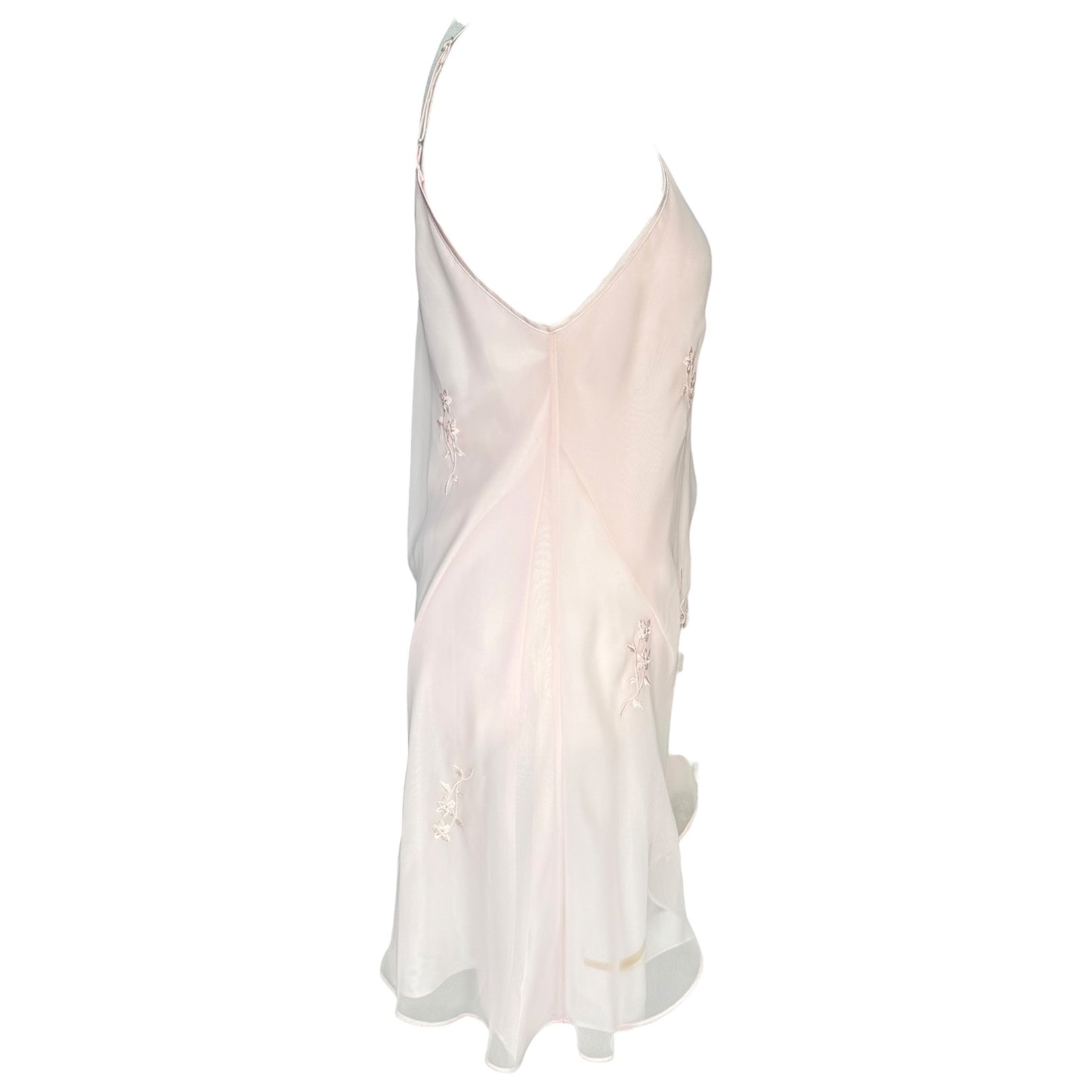 PINK OPOSSUM DRESS - S