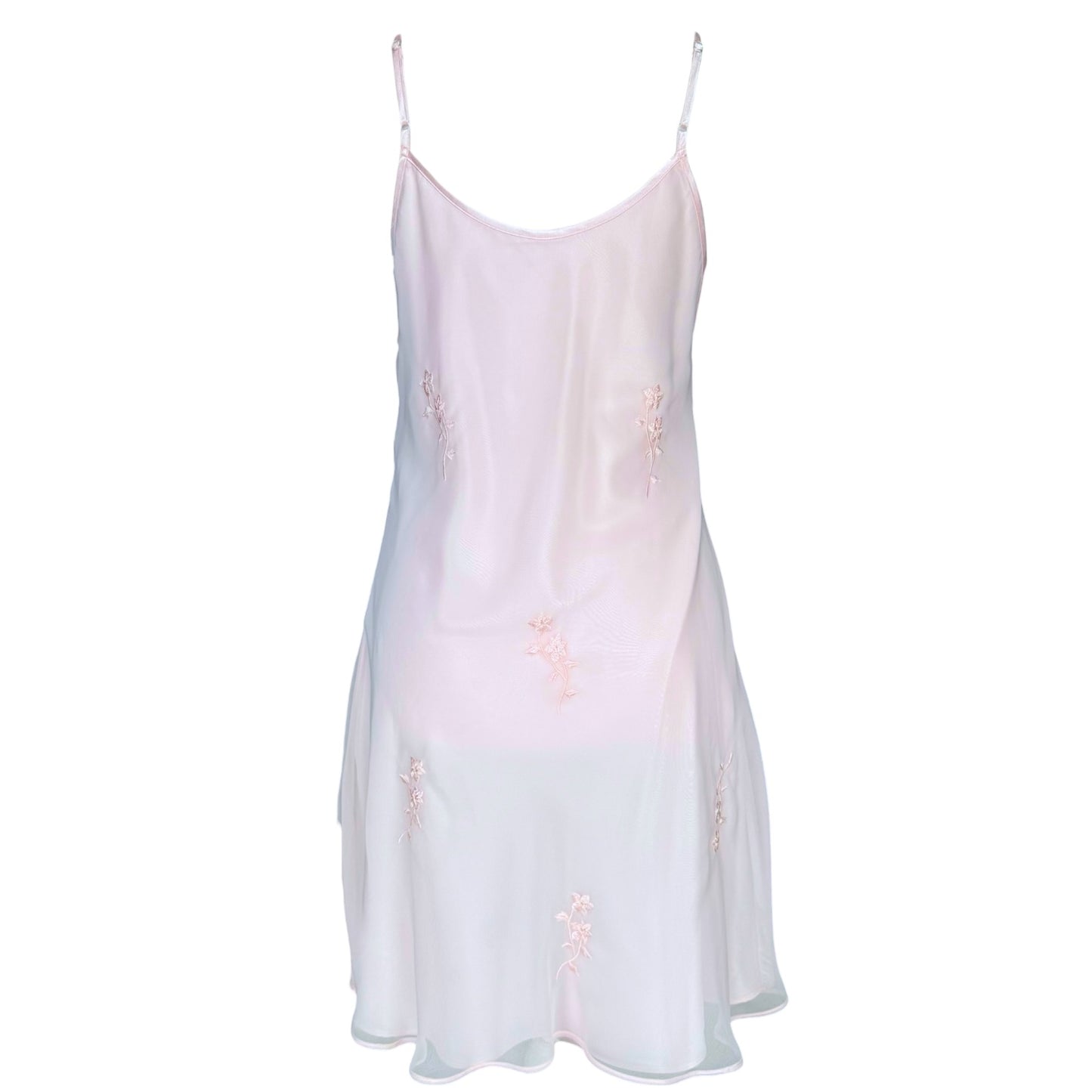 PINK OPOSSUM DRESS - S