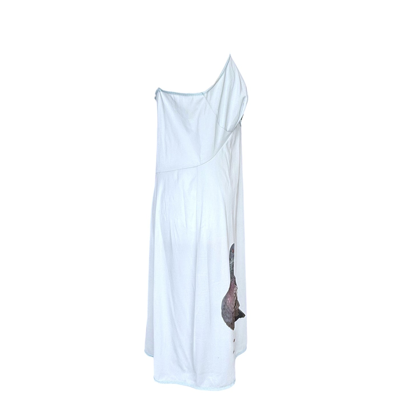 BLUE PIGEON SLIP DRESS - M