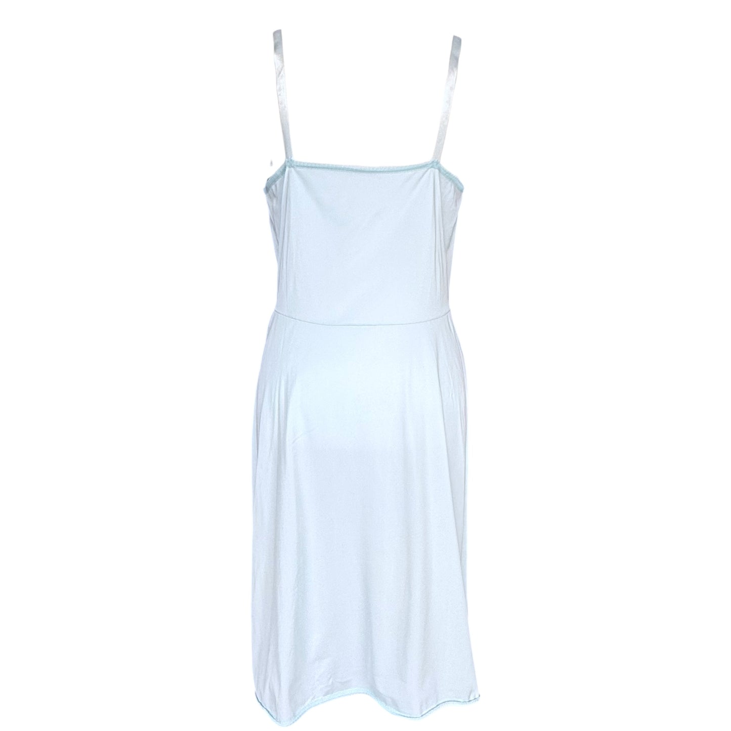 BLUE PIGEON SLIP DRESS - M