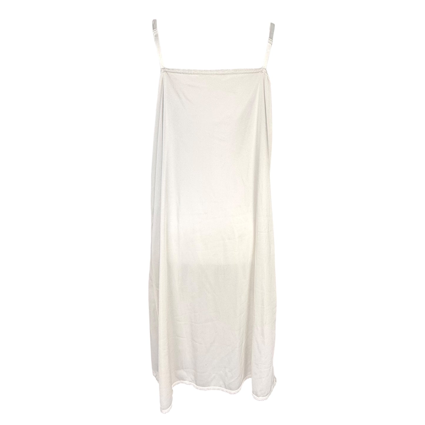 BIG RAT WHITE LACE DRESS - M/L