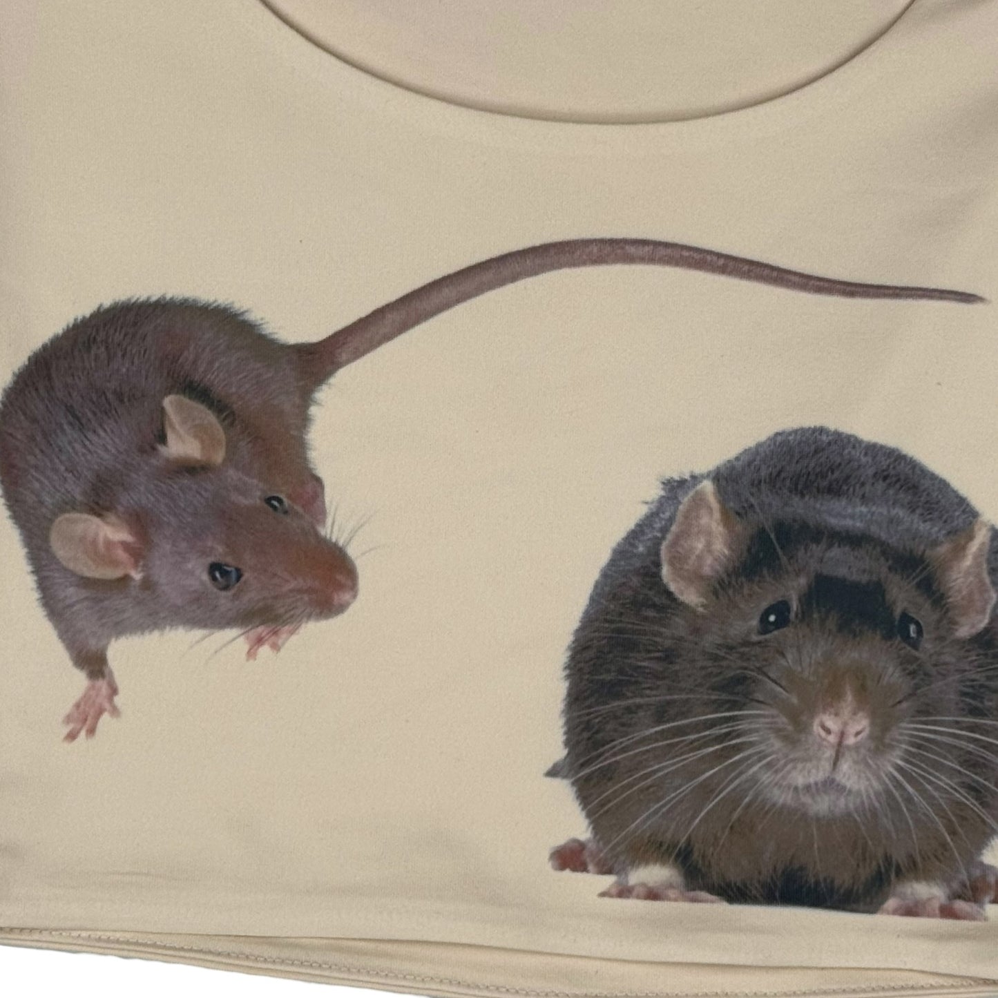 RAT FRIENDS LONG SLEEVE - XS