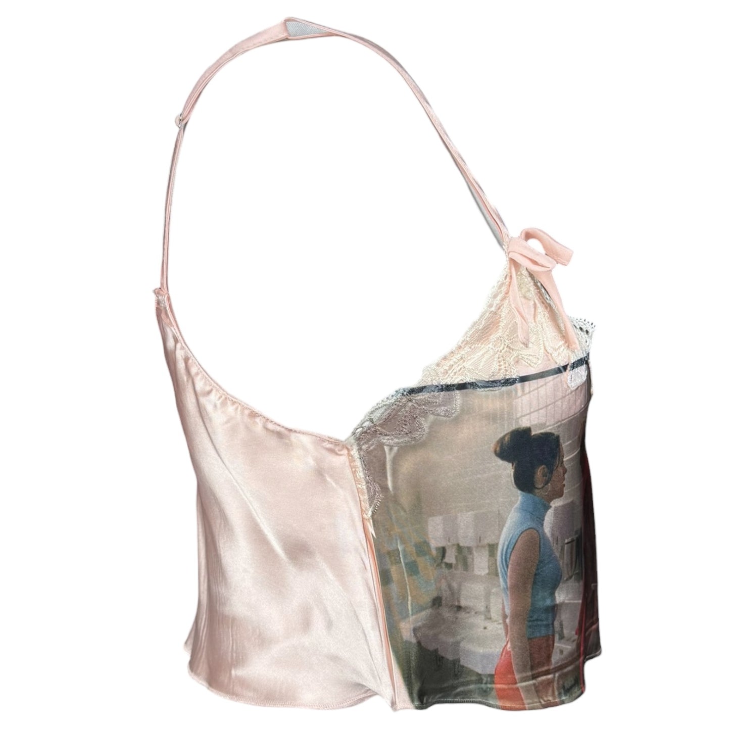 HEAVEN OR JAWBREAKER? PINK TANK - S