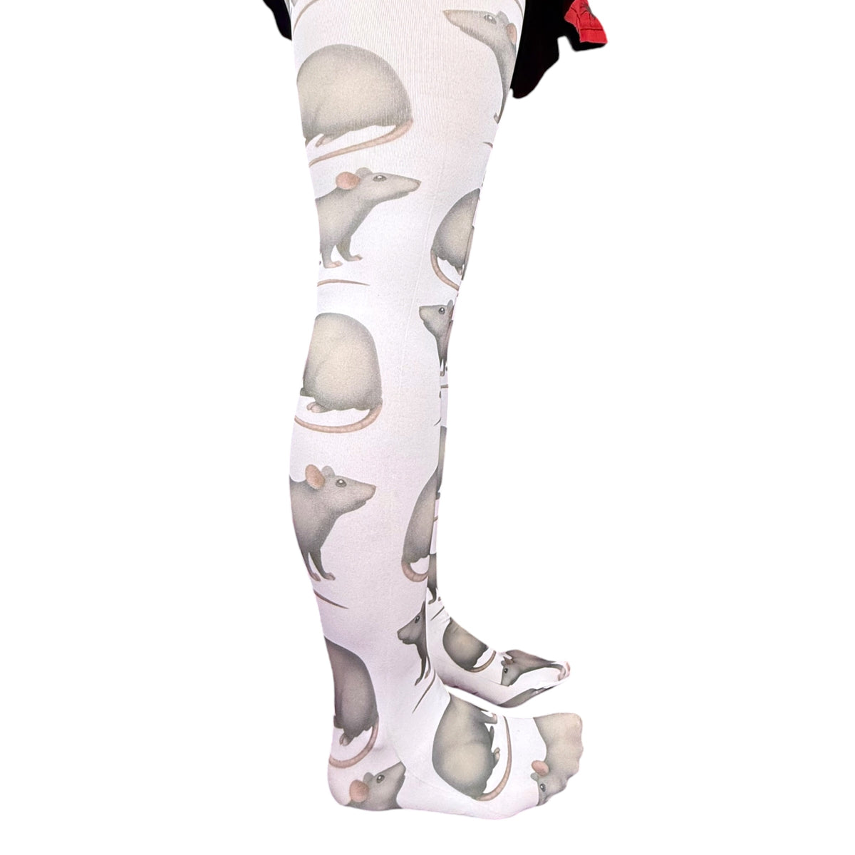 RAT EMOJI TIGHTS **PRE-ORDER**