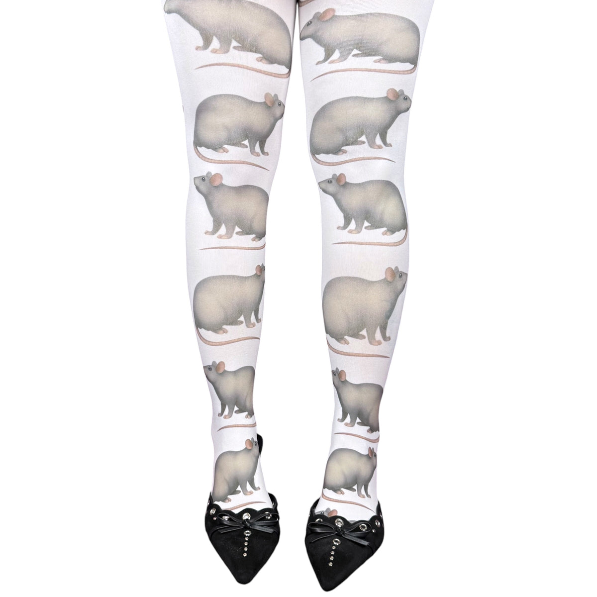 RAT EMOJI TIGHTS **PRE-ORDER**