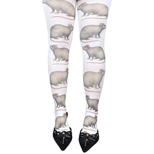 RAT EMOJI TIGHTS **PRE-ORDER**