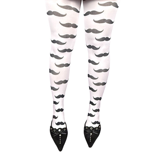 MUSTACHE TIGHTS **PRE-ORDER**