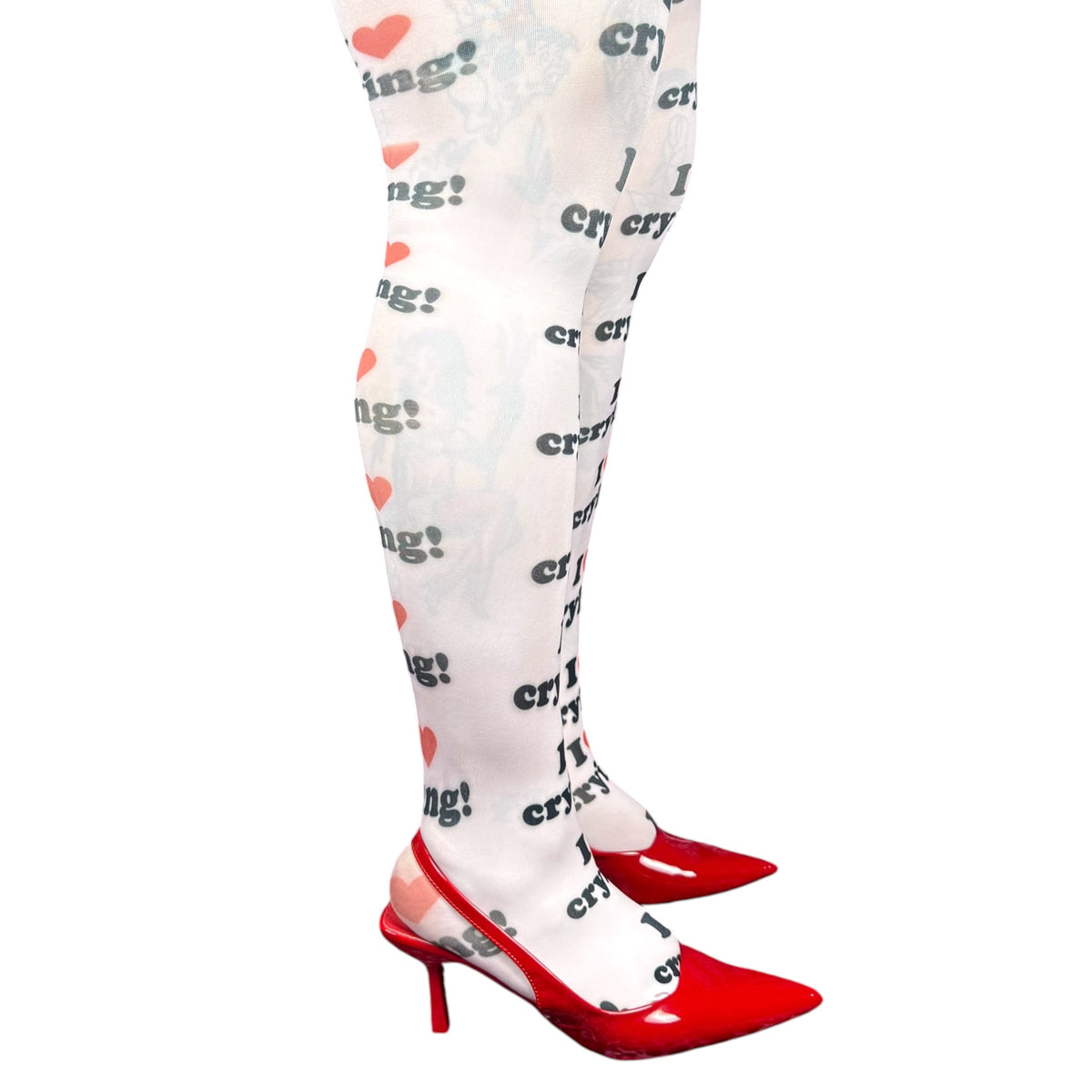 I LOVE CRYING TIGHTS **PRE-ORDER**