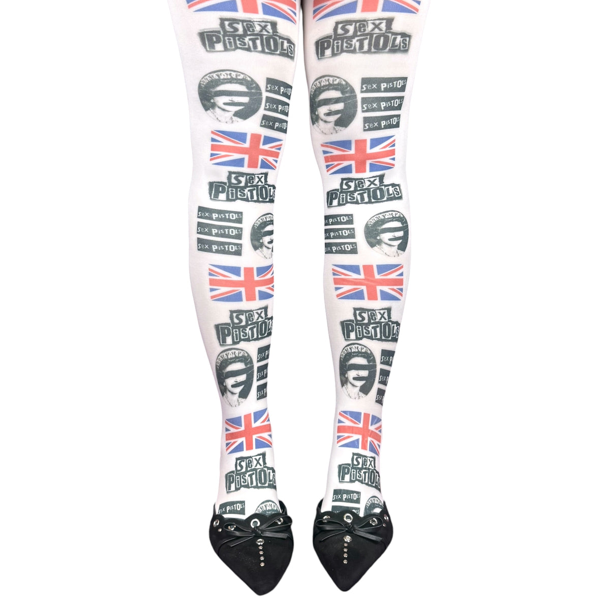 SEX PISTOLS TIGHTS **PRE-ORDER**