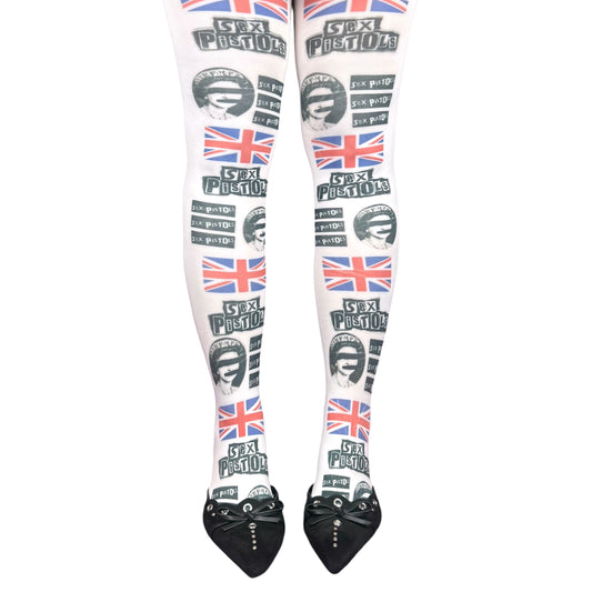 SEX PISTOLS TIGHTS **PRE-ORDER**