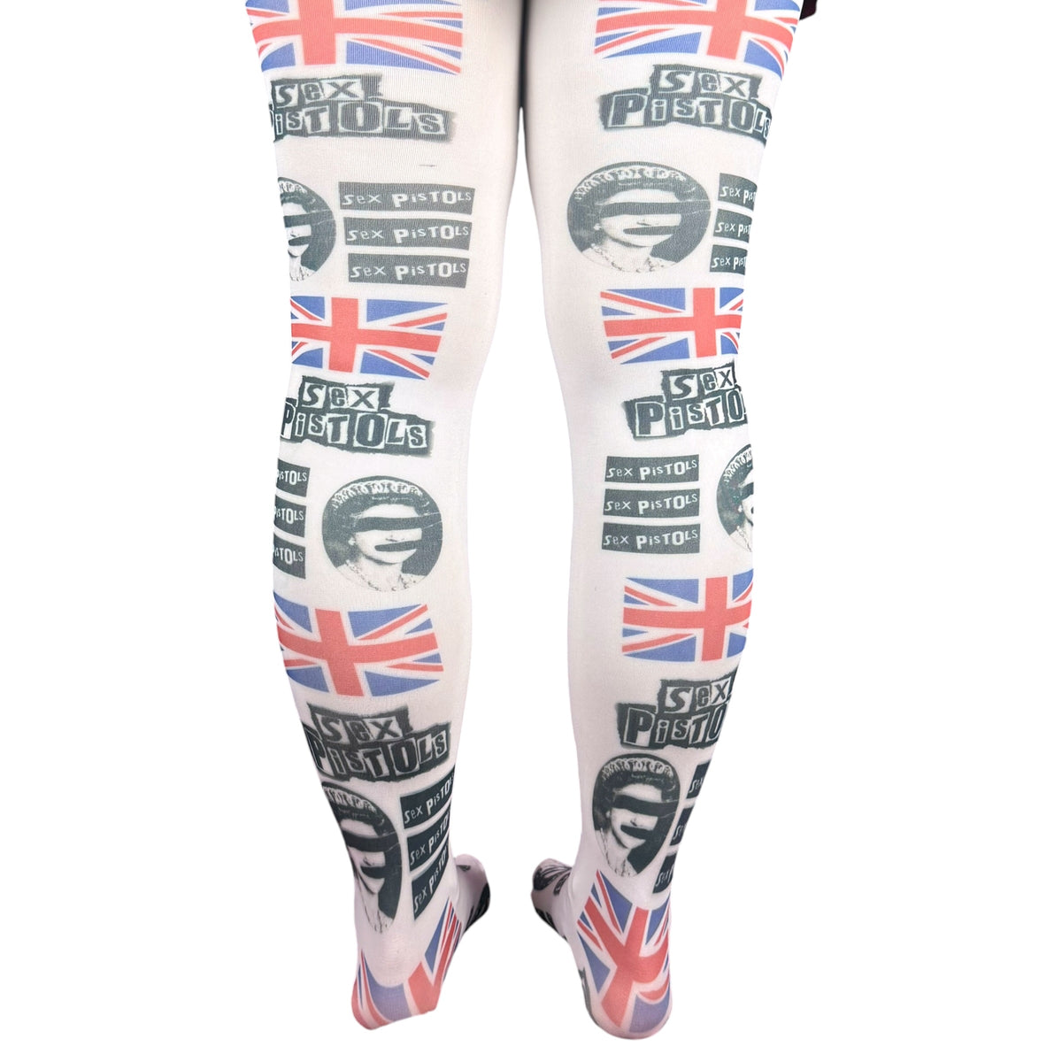SEX PISTOLS TIGHTS **PRE-ORDER**