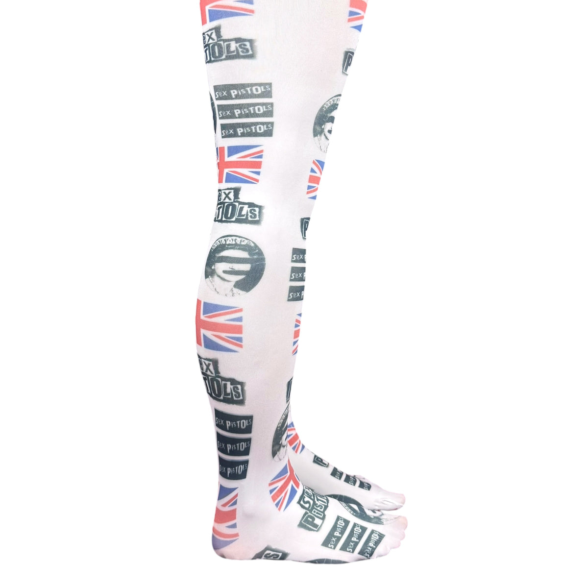 SEX PISTOLS TIGHTS **PRE-ORDER**